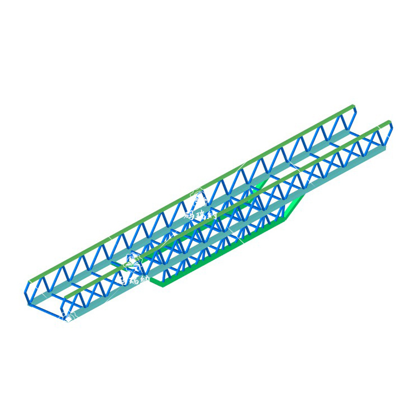 鋁合金引橋設計
